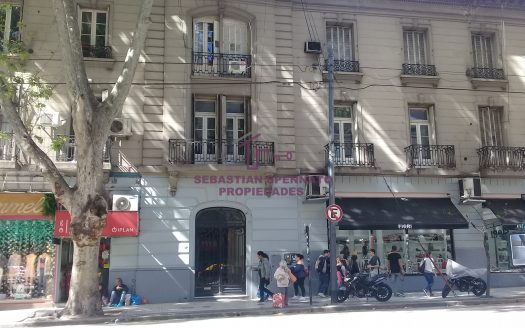 Oficina comercial Av. Santa Fe 3200 Palermo