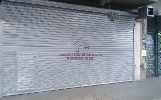 Local Comercial Jujuy 2092 en Parque Patricios