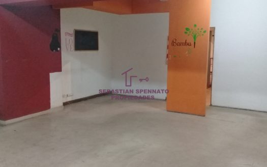 Local Comercial Jujuy 2092 en Parque Patricios