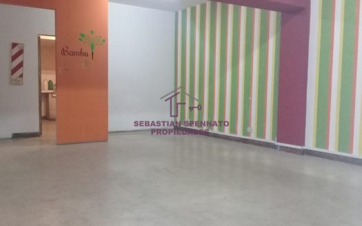 Local Comercial Jujuy 2092 en Parque Patricios