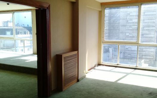 Oficina comercial Av. Santa Fe 1500 Recoleta
