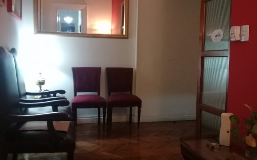 Oficina comercial de 4 ambientes en Suipacha 800 – Retiro