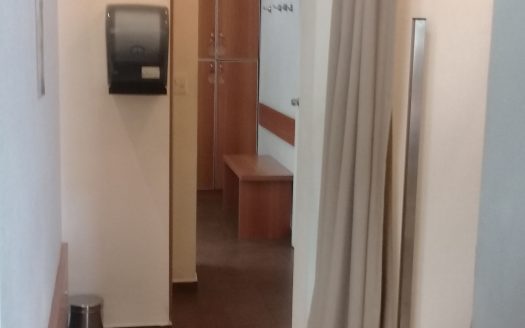 Oficina comercial Av. Santa Fe 3200 Palermo