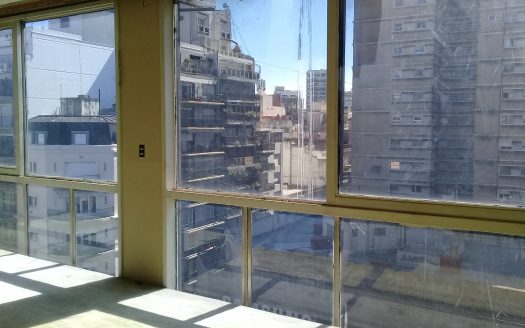 Oficina comercial Av. Santa Fe 1500 Recoleta