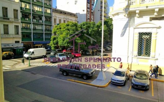 Oficina Comercial en Moreno 1500 – IDEAL 1º OFICINA – Sin expensas