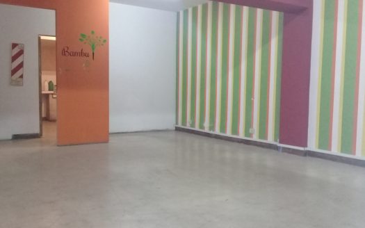 Local PB con entrepiso – 96m – Parque Patricios