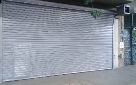 Local PB con entrepiso – 96m – Parque Patricios
