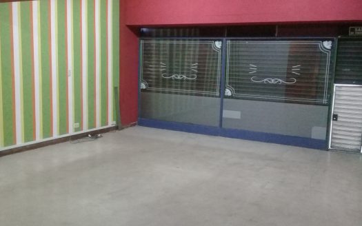 Local PB con entrepiso – 96m – Parque Patricios