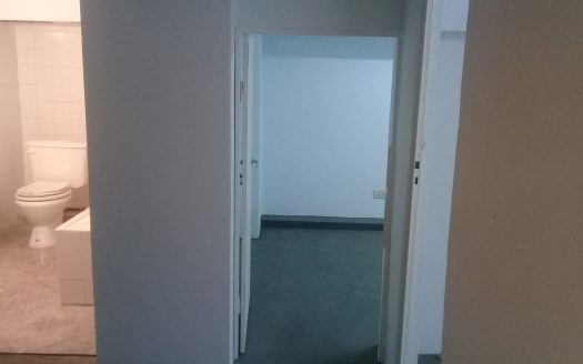 Local PB con entrepiso – 96m – Parque Patricios