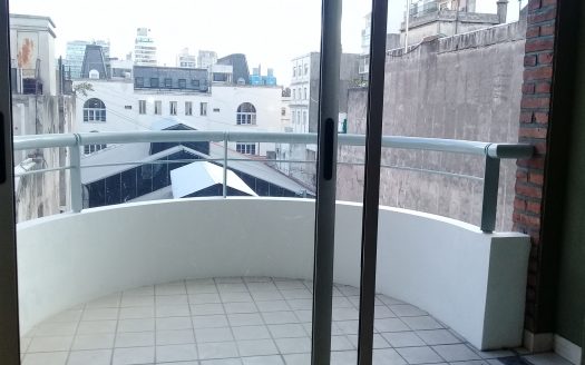Oficina 50m – Balcon – Recoleta