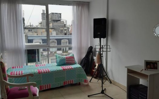 42m – Planta libre – Av. Santa Fe 1500 – Recoleta