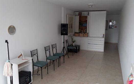 42m – Planta libre – Av. Santa Fe 1500 – Recoleta