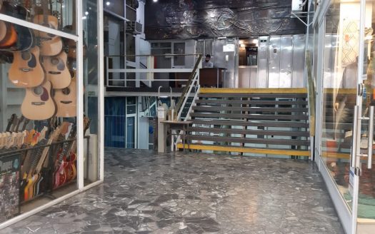 42m – Planta libre – Av. Santa Fe 1500 – Recoleta
