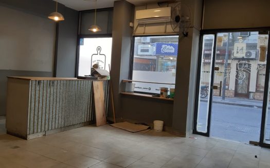 Local – 150m – Sótano – Zona Tribunales
