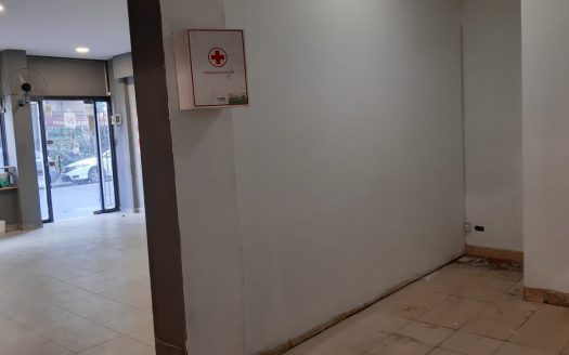 Local – 150m – Sótano – Zona Tribunales