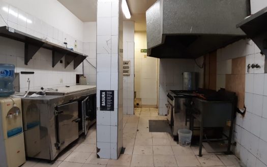 Local – 150m – Sótano – Zona Tribunales