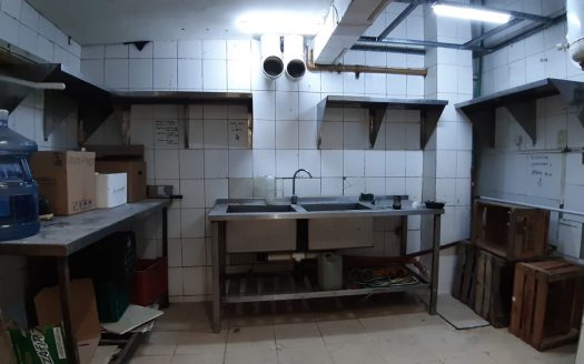 Local – 150m – Sótano – Zona Tribunales
