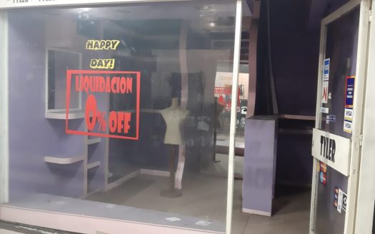Local en Galería – 10m a 18m – Flores