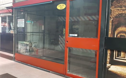 Local en Galería – 10m a 18m – Flores