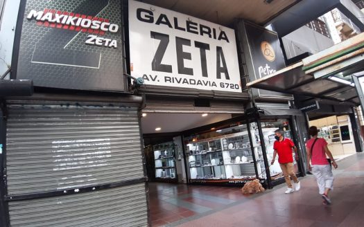 Local en Galería – 10m a 18m – Flores