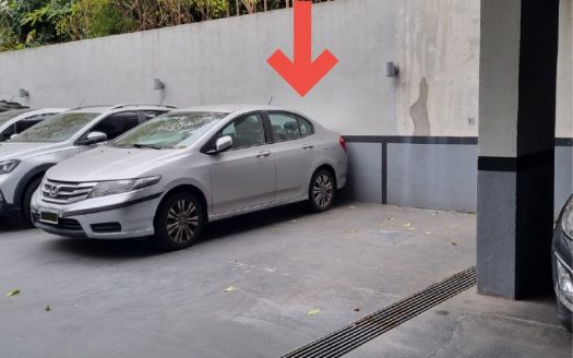 Cochera fija y descubierta en planta baja – Palermo Soho