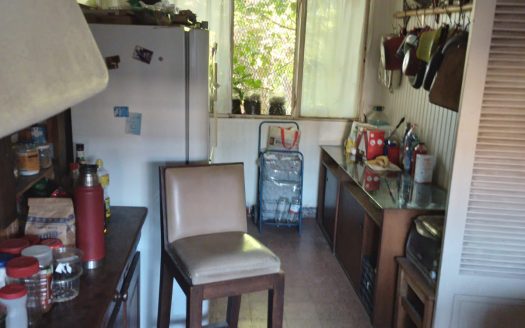 102m – 2 dormitorios – Terraza y balcón – No paga expensas