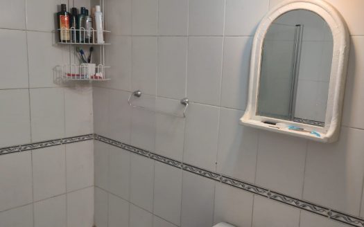 102m – 2 dormitorios – Terraza y balcón – No paga expensas