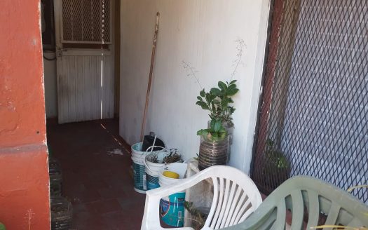 102m – 2 dormitorios – Terraza y balcón – No paga expensas