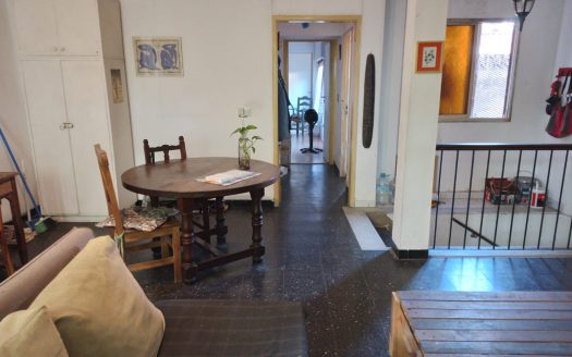 102m – 2 dormitorios – Terraza y balcón – No paga expensas