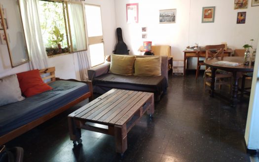 102m – 2 dormitorios – Terraza y balcón – No paga expensas