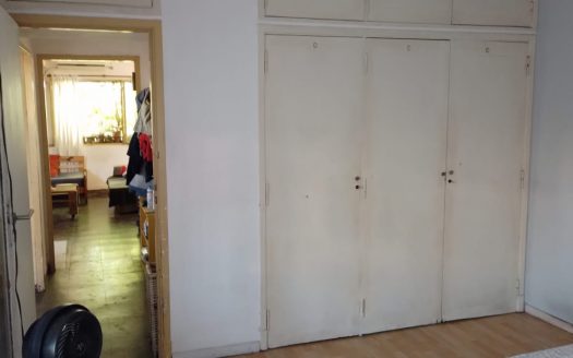 102m – 2 dormitorios – Terraza y balcón – No paga expensas