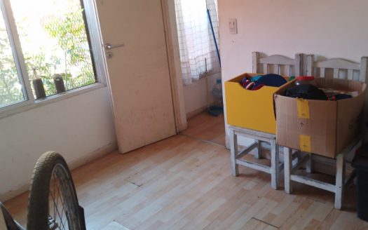 102m – 2 dormitorios – Terraza y balcón – No paga expensas