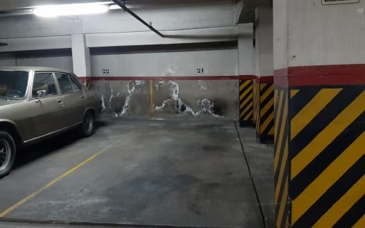 28m – Cochera fija y amplia – Fácil acceso – Balvanera