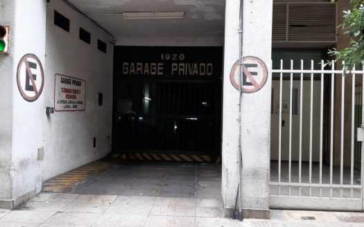 28m – Cochera fija y amplia – Fácil acceso – Balvanera