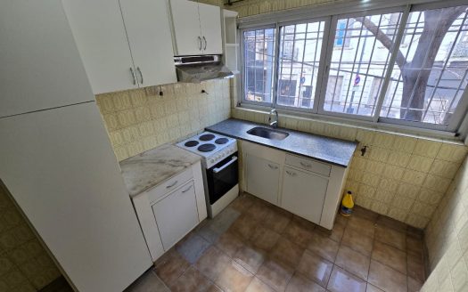 52m – 1 dormitorio – Amplio living – Cocina – Excelente estado – Parque Patricios