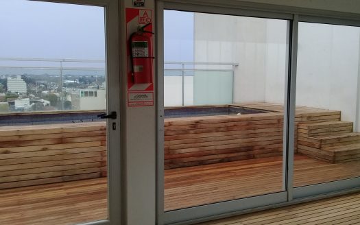 39m – Monoambiente – Balcon – Amenities – Villa Pueyrredon