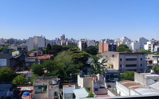 39m – Monoambiente – Balcon – Amenities – Villa Pueyrredon