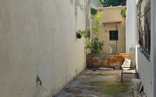 Lote propio – Cochera – 3 dormitorios – Jardín y terraza – Parque Chacabuco