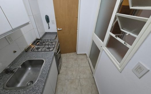 54m – 2 dormitorios – 2 patios cubiertos – Apto profesional – Villa Urquiza