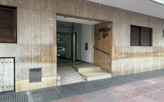 54m – 2 dormitorios – 2 patios cubiertos – Apto profesional – Villa Urquiza