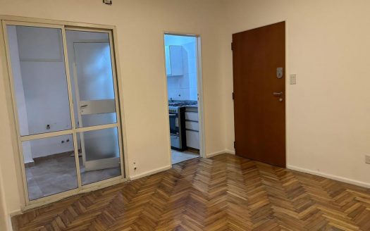 54m – 2 dormitorios – 2 patios cubiertos – Apto profesional – Villa Urquiza