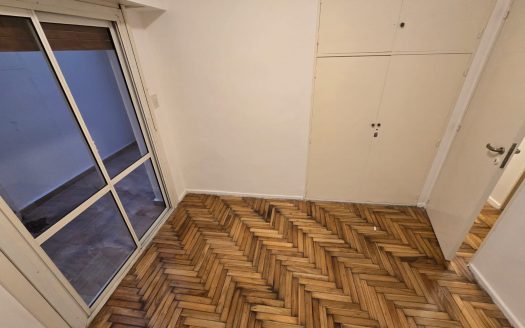 54m – 2 dormitorios – 2 patios cubiertos – Apto profesional – Villa Urquiza