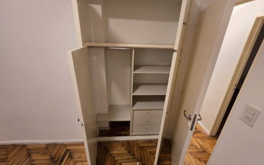 54m – 2 dormitorios – 2 patios cubiertos – Apto profesional – Villa Urquiza
