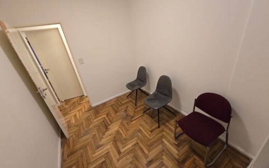 54m – 2 dormitorios – 2 patios cubiertos – Apto profesional – Villa Urquiza
