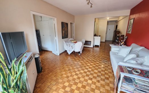 108m – 3 dormitorios – Balcón – Cocina y lavadero – Balvanera