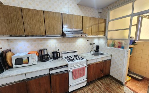 108m – 3 dormitorios – Balcón – Cocina y lavadero – Balvanera