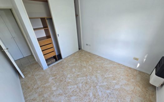 54m – 2 dormitorios – Balcon – 1 cochera – Baulera – Chacarita