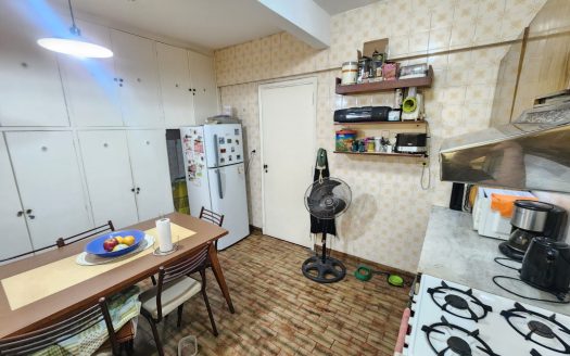 108m – 3 dormitorios – Balcón – Cocina y lavadero – Balvanera