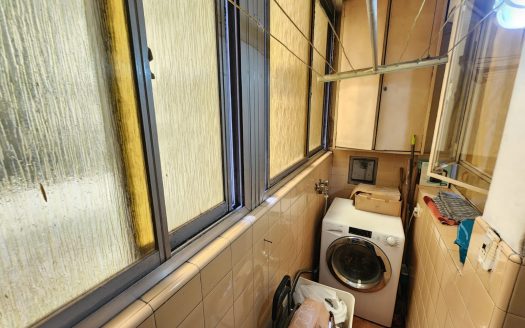 108m – 3 dormitorios – Balcón – Cocina y lavadero – Balvanera