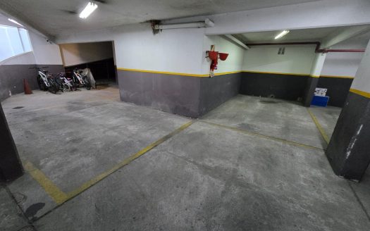 54m – 2 dormitorios – Balcon – 1 cochera – Baulera – Chacarita
